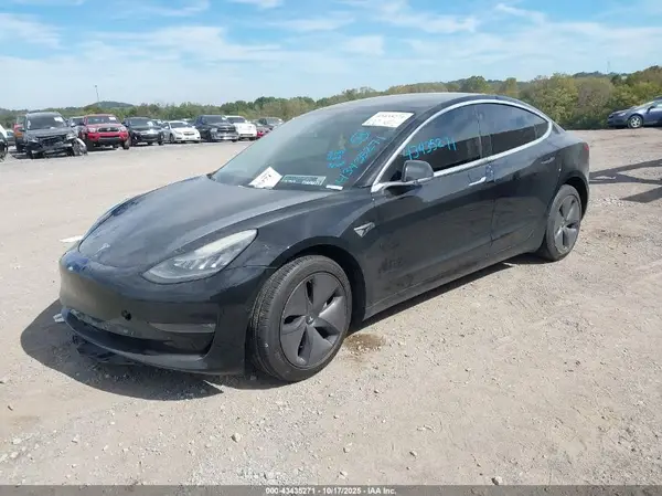 5YJ3E1EA2KF296326 2019 TESLA MODEL 3 - Image 2