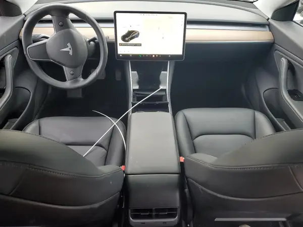 5YJ3E1EA2KF296634 2019 TESLA MODEL 3 - Image 8