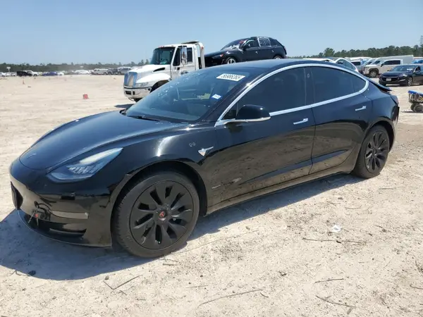 5YJ3E1EA2KF296780 2019 TESLA MODEL 3 - Image 1
