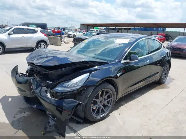5YJ3E1EA2KF297153 2019 TESLA MODEL 3 - Image 2