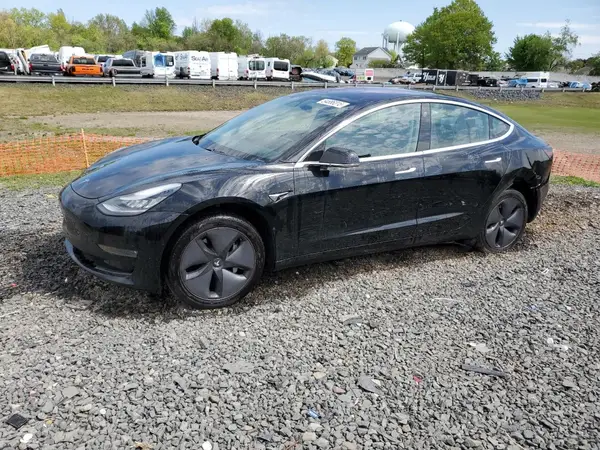 5YJ3E1EA2KF297170 2019 TESLA MODEL 3 - Image 1