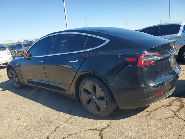5YJ3E1EA2KF297623 2019 TESLA MODEL 3 - Image 2