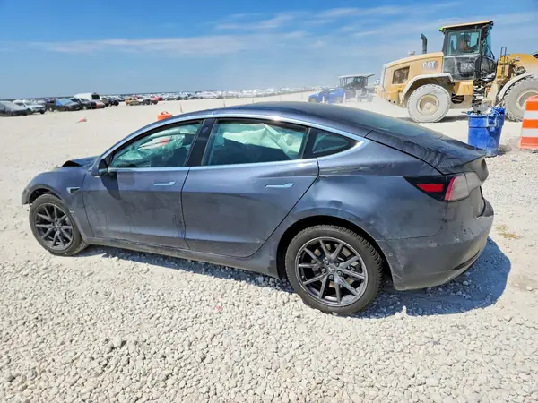 5YJ3E1EA2KF298691 2019 TESLA MODEL 3 - Image 2
