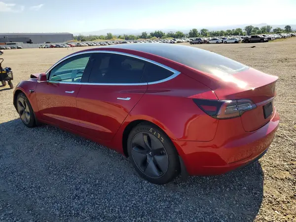 5YJ3E1EA2KF298965 2019 TESLA MODEL 3 - Image 2