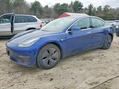 5YJ3E1EA2KF299372 2019 TESLA MODEL 3