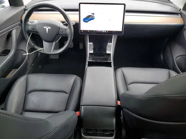 5YJ3E1EA2KF299372 2019 TESLA MODEL 3 - Image 8