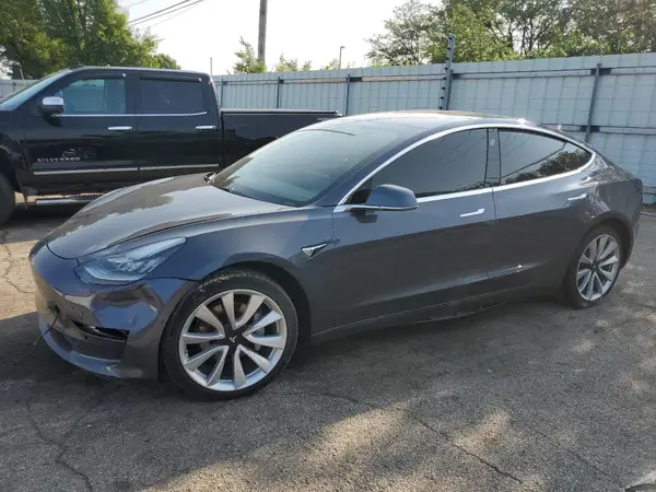 5YJ3E1EA2KF300732 2019 TESLA MODEL 3 - Image 1