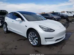 5YJ3E1EA2KF301489 2019 TESLA MODEL 3