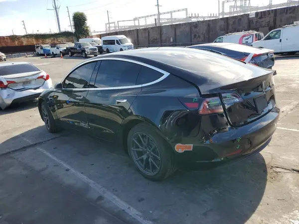 5YJ3E1EA2KF305462 2019 TESLA MODEL 3 - Image 2