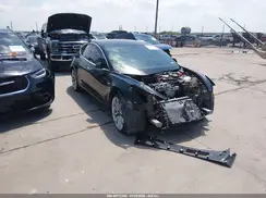 5YJ3E1EA2KF305705 2019 TESLA MODEL 3
