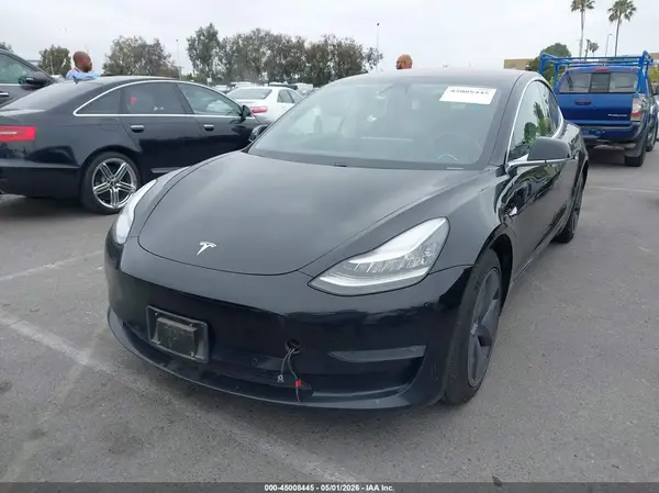5YJ3E1EA2KF305915 2019 TESLA MODEL 3 - Image 2