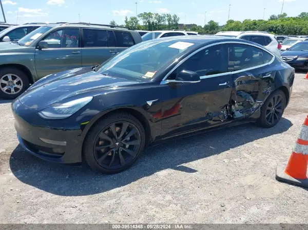 5YJ3E1EA2KF305977 2019 TESLA MODEL 3 - Image 2