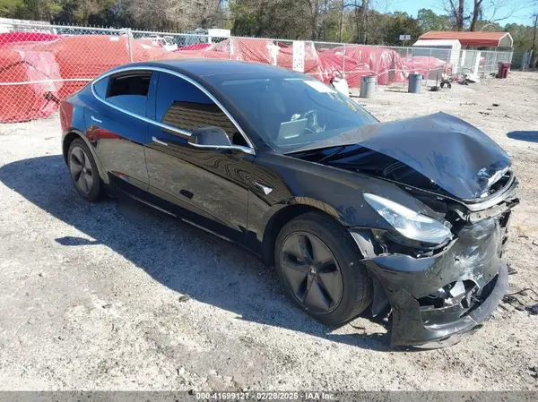 5YJ3E1EA2KF306286 2019 TESLA MODEL 3 - Image 1