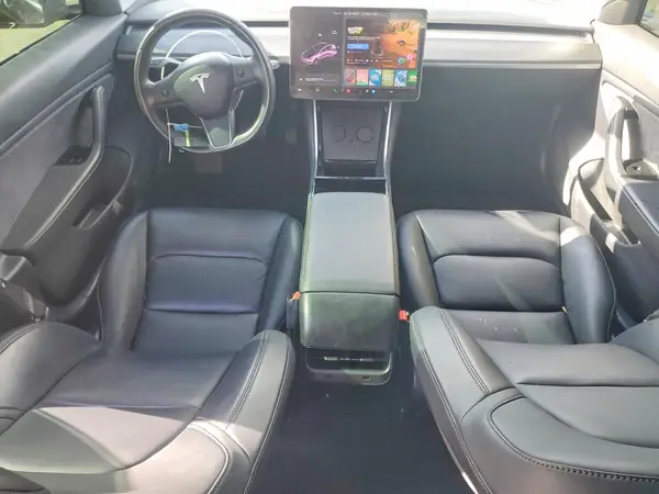 5YJ3E1EA2KF306594 2019 TESLA MODEL 3 - Image 8