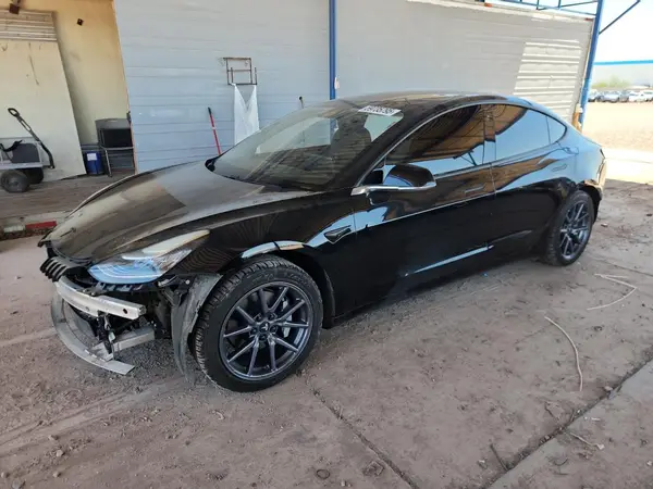 5YJ3E1EA2KF306739 2019 TESLA MODEL 3 - Image 1