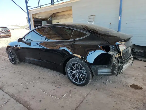 5YJ3E1EA2KF306739 2019 TESLA MODEL 3 - Image 2