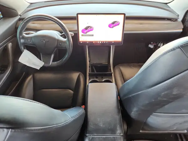5YJ3E1EA2KF306739 2019 TESLA MODEL 3 - Image 8