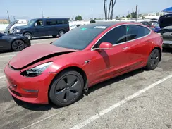 5YJ3E1EA2KF307177 2019 TESLA MODEL 3