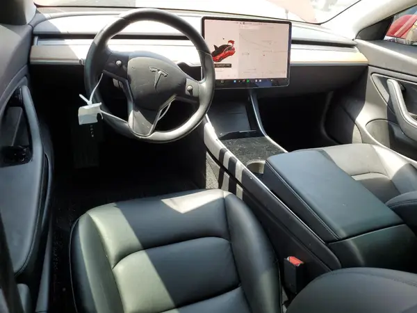5YJ3E1EA2KF307177 2019 TESLA MODEL 3 - Image 8