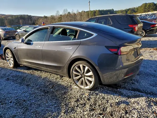 5YJ3E1EA2KF307650 2019 TESLA MODEL 3 - Image 2
