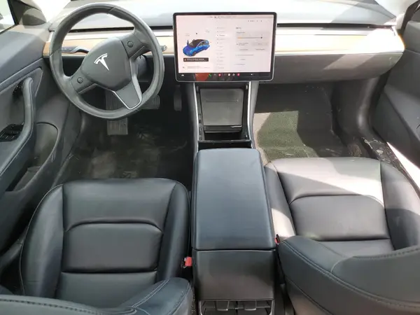 5YJ3E1EA2KF309043 2019 TESLA MODEL 3 - Image 8