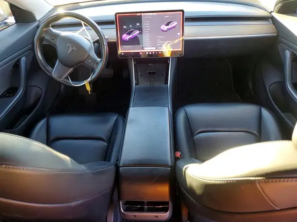 5YJ3E1EA2KF309107 2019 TESLA MODEL 3 - Image 8