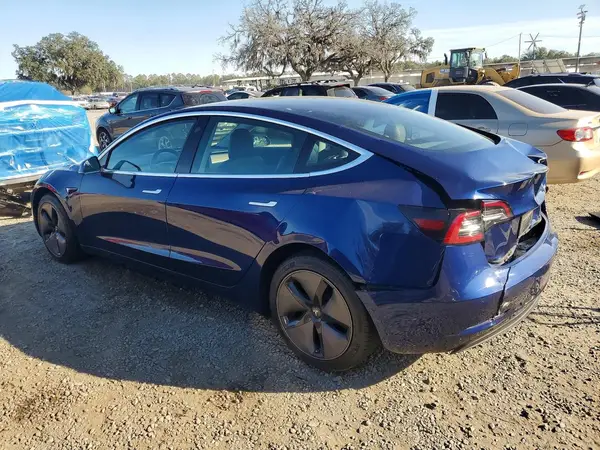5YJ3E1EA2KF309270 2019 TESLA MODEL 3 - Image 2