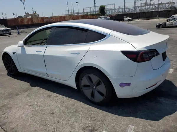 5YJ3E1EA2KF309849 2019 TESLA MODEL 3 - Image 2