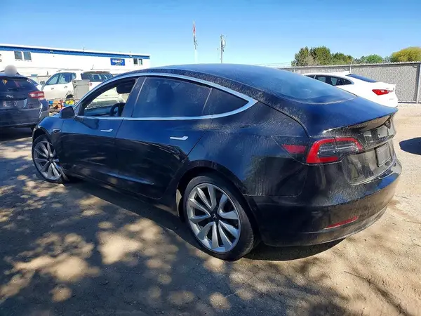 5YJ3E1EA2KF311018 2019 TESLA MODEL 3 - Image 2