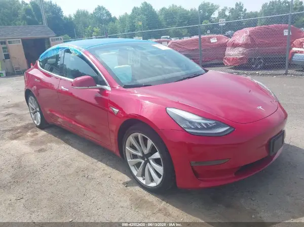 5YJ3E1EA2KF311424 2019 TESLA MODEL 3 - Image 1