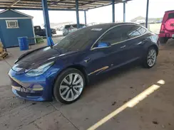 5YJ3E1EA2KF311486 2019 TESLA MODEL 3