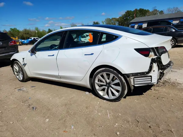 5YJ3E1EA2KF311763 2019 TESLA MODEL 3 - Image 2