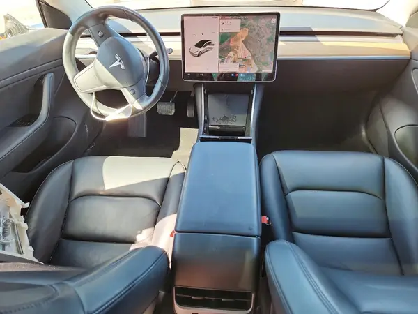 5YJ3E1EA2KF311763 2019 TESLA MODEL 3 - Image 8