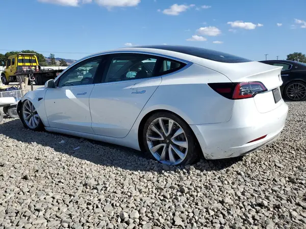 5YJ3E1EA2KF311780 2019 TESLA MODEL 3 - Image 2