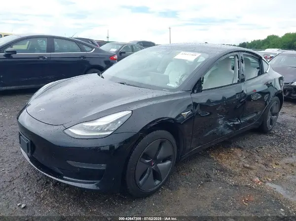 5YJ3E1EA2KF312086 2019 TESLA MODEL 3 - Image 2