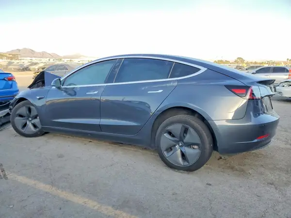 5YJ3E1EA2KF312122 2019 TESLA MODEL 3 - Image 2
