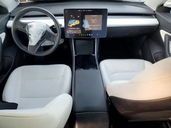 5YJ3E1EA2KF312122 2019 TESLA MODEL 3 - Image 8