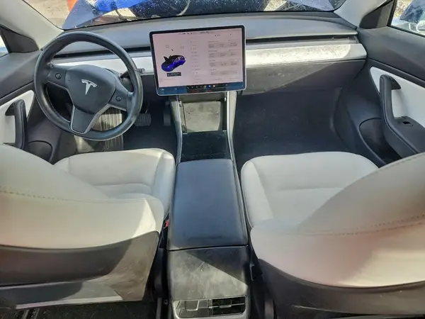 5YJ3E1EA2KF312377 2019 TESLA MODEL 3 - Image 8