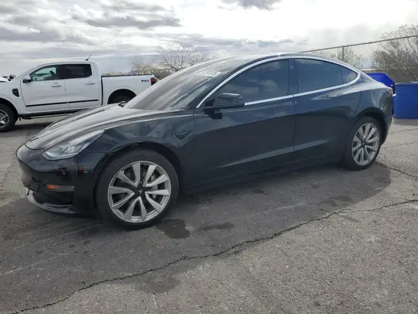 5YJ3E1EA2KF312637 2019 TESLA MODEL 3 - Image 1