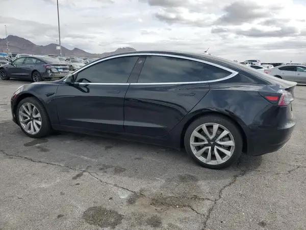 5YJ3E1EA2KF312637 2019 TESLA MODEL 3 - Image 2