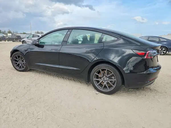 5YJ3E1EA2KF313416 2019 TESLA MODEL 3 - Image 2