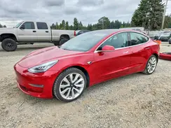 5YJ3E1EA2KF314467 2019 TESLA MODEL 3