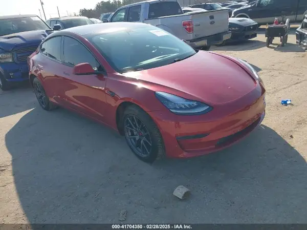 5YJ3E1EA2KF314873 2019 TESLA MODEL 3 - Image 1