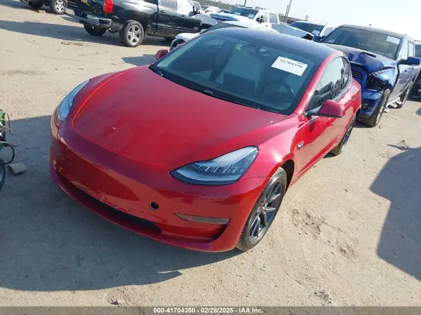 5YJ3E1EA2KF314873 2019 TESLA MODEL 3 - Image 2