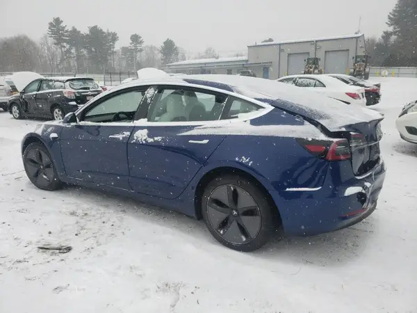 5YJ3E1EA2KF314906 2019 TESLA MODEL 3 - Image 2