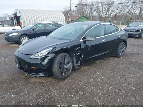 5YJ3E1EA2KF316980 2019 TESLA MODEL 3 - Image 2
