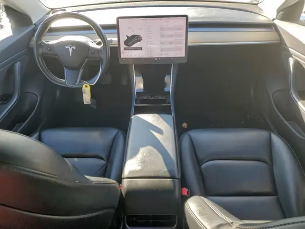 5YJ3E1EA2KF317031 2019 TESLA MODEL 3 - Image 8