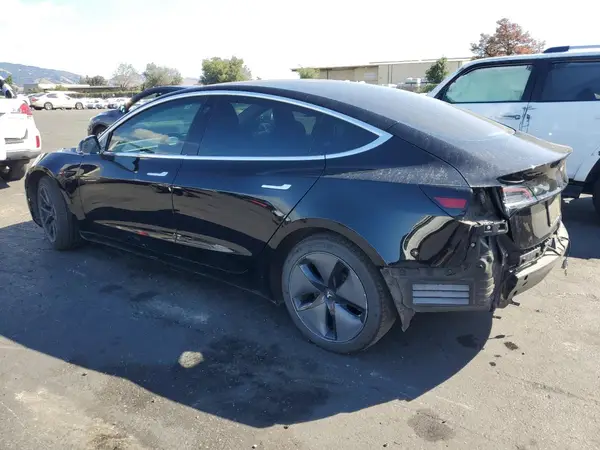 5YJ3E1EA2KF321564 2019 TESLA MODEL 3 - Image 2