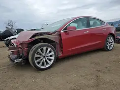 5YJ3E1EA2KF323721 2019 TESLA MODEL 3