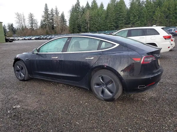 5YJ3E1EA2KF324626 2019 TESLA MODEL 3 - Image 2